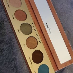 Butter London Natural Goddess Palette